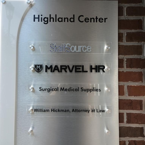 Custom Signs